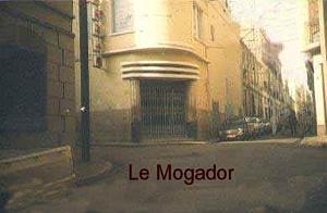 CINEMA MOGADOR